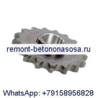 Звездочка 6813247 для мини-погрузчика Bobcat