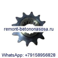 Звездочка 7165291 для мини-погрузчика Bobcat