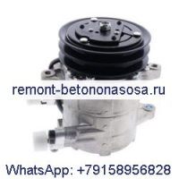 Компрессор кондиционера Seltec TM-08 6681461 для Bobcat Toolcat 5600 5610