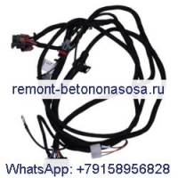 Жгут проводов кабины 6727178 для погрузчика Bobcat 753 763 773 864 873G 883G S100 S130 S150