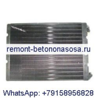 Конденсатор кондиционера 7135618 для мини-погрузчика Bobcat 430 435