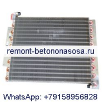 Конденсатор кондиционера 7024834 для погрузчика Bobcat A770 S750 S770 S850 T750 T770 T870
