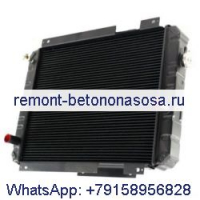 Водяной радиатор теплообменника 6685048 для экскаватора Bobcat 331 334 335 337 341