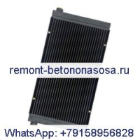 Масляный радиатор 6710791 для мини-погрузчика Bobcat A220 873 864 S250 A300 883 863 T200