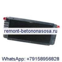 Радиатор 6563691 6678670 для мини-погрузчика Bobcat 443 443B 453C 453D 453F 463 463F серии 543 543B 553 553C 553G 553F