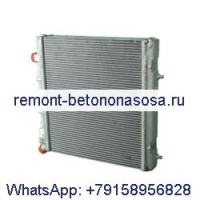 Радиатор 7025613 для мини-погрузчика Bobcat S510 S530 S550 S570 S650 S590 гусеничного погрузчика T590 T630 T650