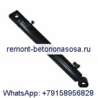 Гидравлический цилиндр наклона 6805512 6811612 для погрузчика с бортовым поворотом Bobcat 873 883