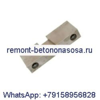 Левая направляющая блока 6719056 для погрузчика с бортовым поворотом Bobcat 553 653 751 753 763 773 863 873 883 S100 S130 S150 S160 S175 S185 S205