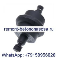 Нижний ролик 6815119 для экскаватора Bobcat 225 231 325 331 328 334 335 430 E26 E32 E37 E42