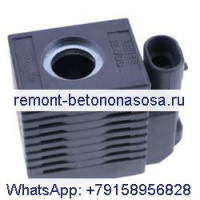 Катушка электромагнитного клапана 6681491 для Bobcat 430 435 863 864 5600 S220 S250 S300 S330 T200 T250 T300