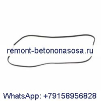 Прокладка крышки клапана 6631877 для мини-погрузчика Bobcat 843 853 1213