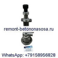 Масляный насос 6658191 для мини-погрузчика Bobcat 853