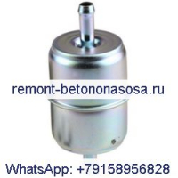 Линейный топливный фильтр 6511393 для мини-погрузчика Bobcat 600 610 611 620 642 700 720 721 722 742 943 953 970