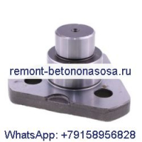 King Pin 66013.4 для телескопического вилочного погрузчика Bobcat T2556 T2566 V518 V623 V723 VR518