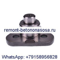 King Pin 66014.2 для телескопического вилочного погрузчика Bobcat T2556 T2566 T35120L T3571L V518 V623 V723 VR518 VR723