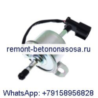 Топливный насос 7016409 для внедорожника Bobcat 3400 3400XL 3450 3600 3650