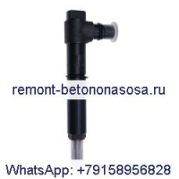 Топливная форсунка 7008498 для Bobcat S450 S510 S530 S550 S570 S590 S595 S630 S650 T450 T550 T590 T595 T630 T650