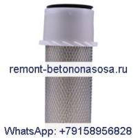Внешний воздушный фильтр 6646494 для погрузчика Bobcat 610 620 630 632 642 700 720 722 730 732 742