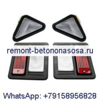 Комплект внешних задних фонарей для полноприводного погрузчика Bobcat A220 A300 A300