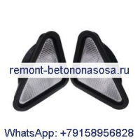 Комплект фар, линза лампы для мини-погрузчика Bobcat 751 753 763 773 863 873 883 963