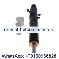 Топливная форсунка 6924907 для Bobcat T2556 T2566 T35100 T3571 T3571L T40140 T40140 T40170 TL360 TL470 V518 V723