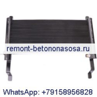 Охладитель гидравлического масла 7109582 6724743 для погрузчика Bobcat S150 S160 S175 S185 S205 T180 T190