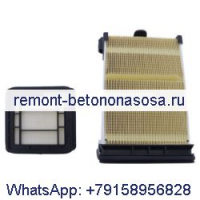 Комплект воздушного фильтра 7286322 7221934 для Bobcat S450 S510 S570 S590 S650 T590 T630