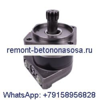 Гидравлический двигатель 6682034 для Bobcat 751 753 763 773 S130 S150 S16 S160 S175 S18 S185 S205 S510 S530 S550 S570 S590 S595