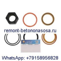 Комплект уплотнений цилиндра рычага 7135557 Экскаватор Bobcat 331 334 430 E14 E32 E35 E42 E45 E55