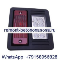 Задний фонарь 6670284 для Bobcat 553 751 753 763 773 863 864 873 883 963 A220 A300 A770