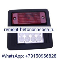 Задний фонарь 6670284 для Bobcat T110 T140 T180 T190 T200 T250 T300 T320 T550 T590 T630 T650 T750 T770 T870