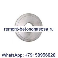 Утопленная шайба оси 6563606 для погрузчика Bobcat 753 763 763E 773 7753 873 S130 S150 S160 S175 S185 S205