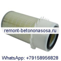 Воздушный фильтр 6681474 для мини-погрузчика Bobcat 963 S220 S250 S300 S330