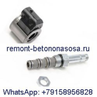 Электромагнитный клапан 6679773 для погрузчика Bobcat T140 T180 T190