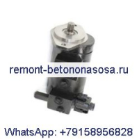 Шестеренчатый насос 7409990 для погрузчика Bobcat S550 S570 T550 T590