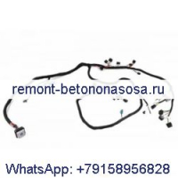 Ремень кабины Deluxe 7116260 для погрузчика Bobcat S130 S150 S160 S175 S185 S205 S220 S250 S300 S330