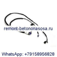 Топливный жгут Deluxe 7266824 для погрузчика Bobcat S510 S530 S550 S570 S590 S595 S630 S650 S740 S750 S770 S850