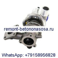 Турбокомпрессор Turbo D24 7391213 для погрузчика Bobcat S62 S64 S66 S76 T62 T64 T66 T76