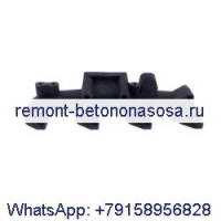 Выпускной коллектор 6698551 для погрузчика Bobcat A300 A770 S220 T250