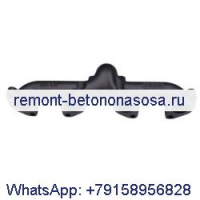 Выпускной коллектор 7302481 для Bobcat