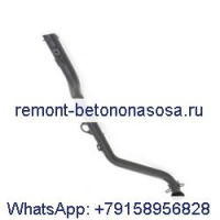 Выхлопная труба 7016831 для внедорожника Bobcat 3200 3400 3400XL