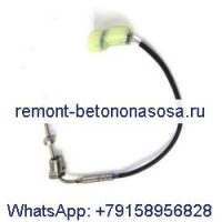 Датчик температуры выхлопных газов 7374374 для тракторов Bobcat