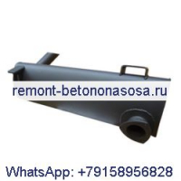 Глушитель 6667955 для двигателя Deutz BF4M1011 погрузчика Bobcat 863 873
