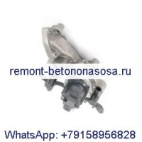 Клапан рециркуляции выхлопных газов 7352072 для Bobcat