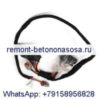 Жгут управления джойстиком 7122184 для погрузчика Bobcat T140 T180 T190 T250 T300 S130 S150 S160