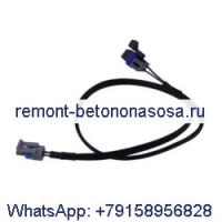 Топливный жгут 7149219 для погрузчика Bobcat A300 A770 S570 S590 S595 S630 S650 T250 T300 T320