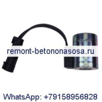 Катушка электромагнитного клапана 6679074 для экскаватора Bobcat 325 328 329 331 334 335 337 341 425 428