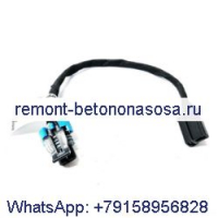 Жгут проводов насоса омывателя 7253378 для погрузчика Bobcat A770 S630 S650 S750 S770 S850 T630 T750