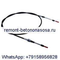 Трос дроссельной заслонки 6675668 для погрузчика Bobcat T110 T250 T300 T320