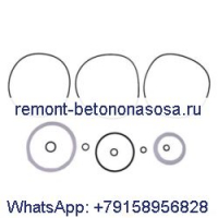 Комплект уплотнений двигателя 6660256 для мини-погрузчика Bobcat 753 763 773 843 853 7753